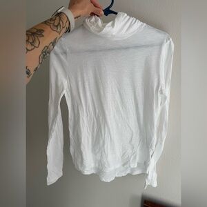 Madewell Turtleneck Long Sleeve